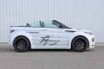 Land Rover Range Rover Evoque Convertible by Hamann 2016 года